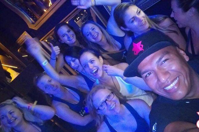 VIP Nightclub Tour in Puerto Vallarta - Key Points
