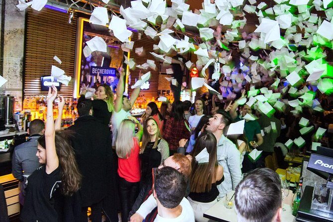 VIP Party in Bucharest - Final Thoughts