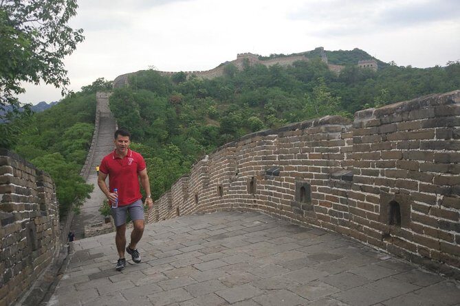 VIP Pass Beijing Mutianyu Great Wall All-Inclusive Day Tour - Exploring the Mutianyu Great Wall with VIP Comfort