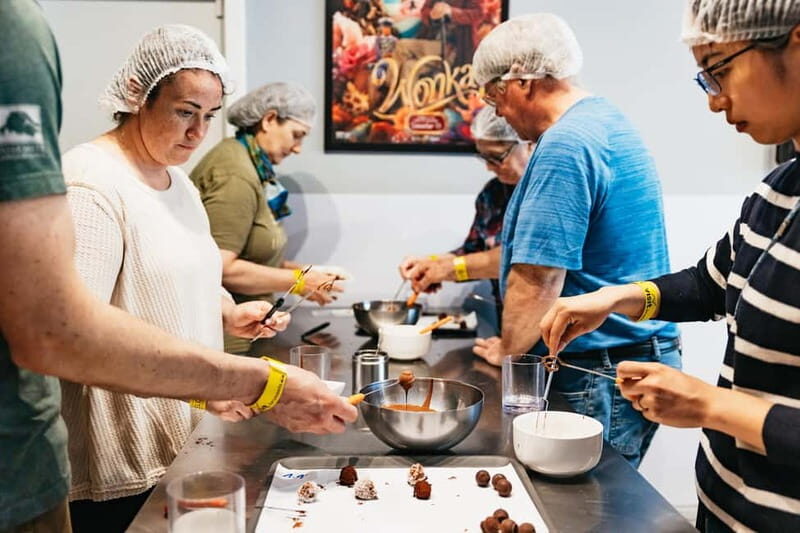 VIP pass: Make Your Own Chocolates Workshop with Tastings - A Complete Guide to the Belgium Chocolate Workshop Experience
