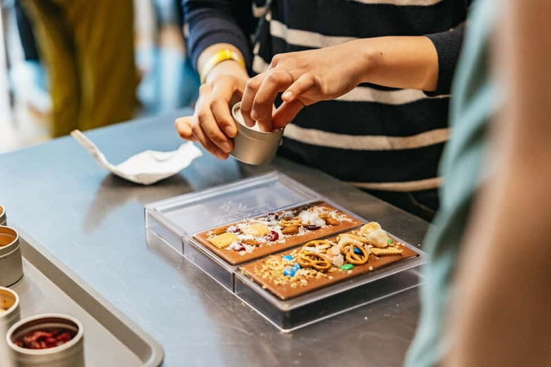 VIP pass: Make Your Own Chocolates Workshop with Tastings - Who Would Love This?