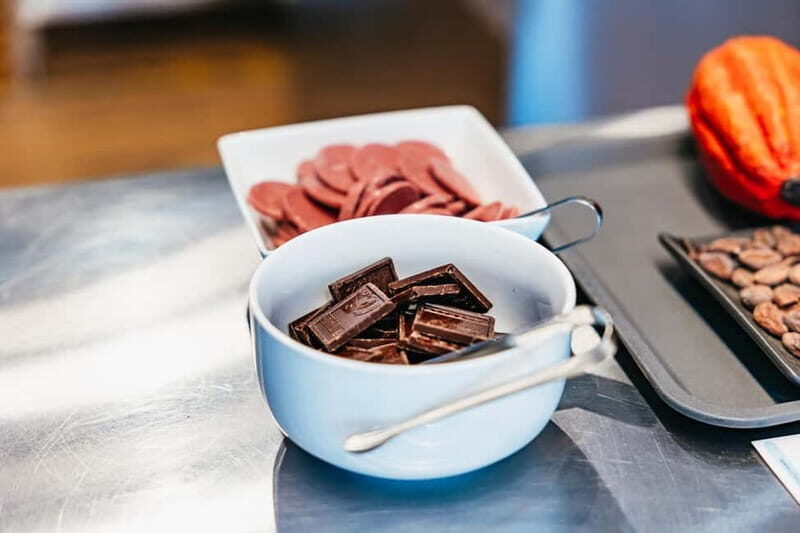 VIP pass: Make Your Own Chocolates Workshop with Tastings - FAQ - Your Questions About the Chocolate Workshop