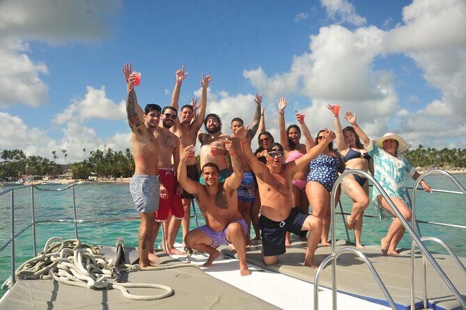 VIP Premium Yacht -Party Boat-Brunch - Key Points