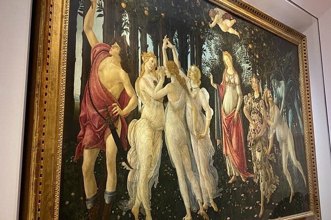 VIP PRIORITY ACCESS: Uffizi Gallery- Guided Experience - FAQ Section