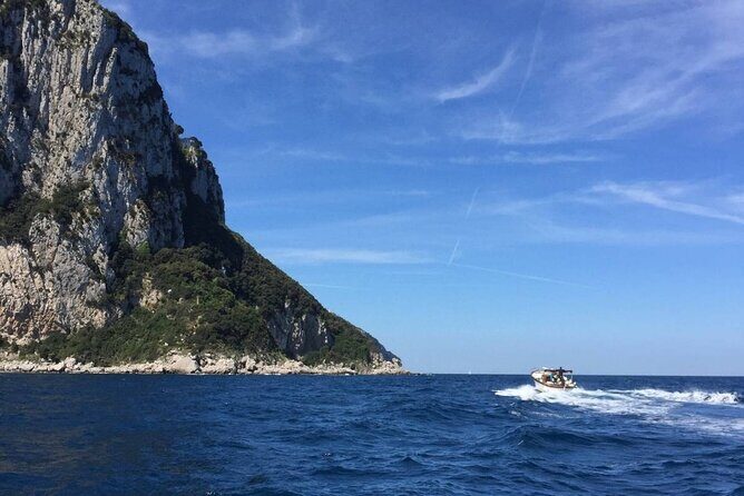 VIP Private Amalfi Coast Yacht Experience - Discover the Luxury of the VIP Private Amalfi Coast Yacht Experience