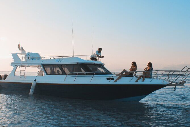 VIP Private Boat to Nusa Penida: Snorkeling with Mantas + Land Tour Adventure - Key Points