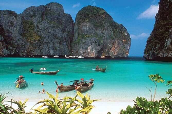 VIP Private Boat to Phi Phi Island: Snorkeling + Land Tour - Why This Tour Works for Different Types of Travelers