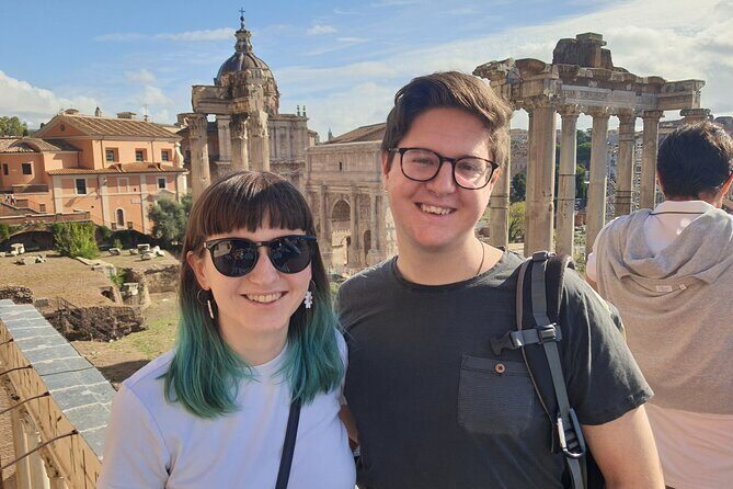 VIP Private Colosseum Guided Tour Ancient Rome & Forums - Exploring Rome’s Ancient Landmarks