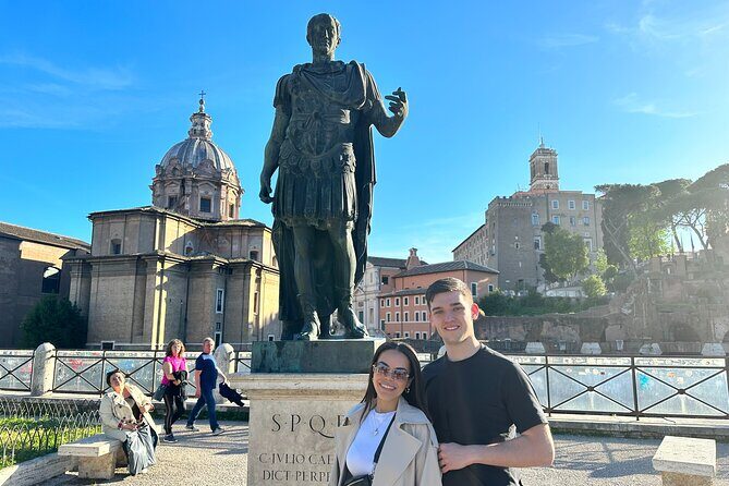 VIP Private Colosseum Guided Tour Ancient Rome & Forums - FAQ