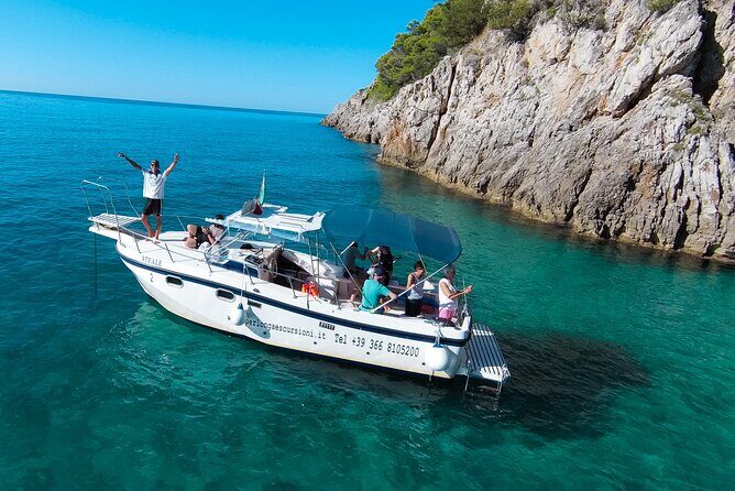 VIP Private Day Boat Trip to Gaeta and Sperlonga - What Makes This Tour Stand Out