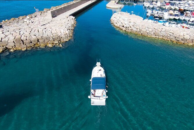 VIP Private Day Boat Trip to Gaeta and Sperlonga - Who Should Consider This Tour
