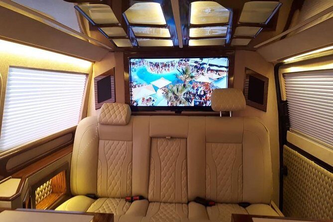 Vip Private Deluxe Airport Transfer ( Marmaris to Dalaman Airport ) - Marmaris to Dalaman Airport Private Transfer: A Practical and Comfortable Choice