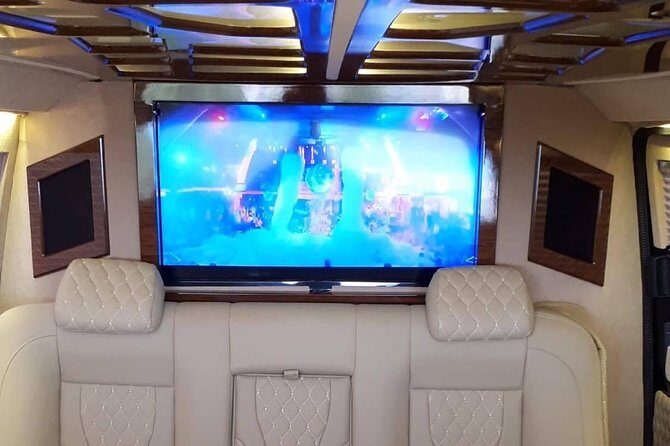 Vip Private Deluxe Airport Transfer ( Marmaris to Dalaman Airport ) - A Detailed Look at the Marmaris to Dalaman Airport Private Transfer