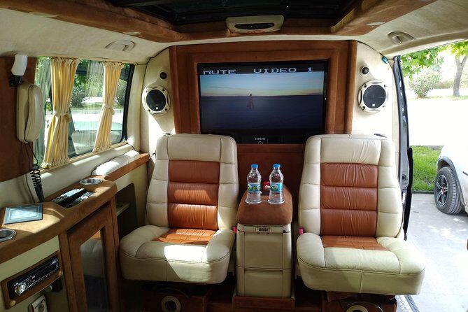 Vip Private Deluxe Airport Transfer ( Marmaris to Dalaman Airport ) - FAQs