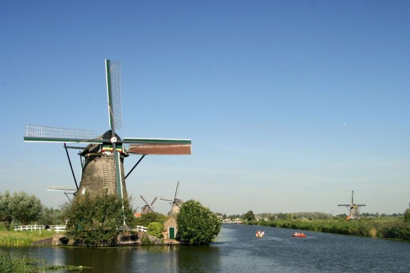 VIP Private Full Day Tour of the Netherlands - A Private Full-Day Adventure in the Netherlands — Beyond Amsterdam