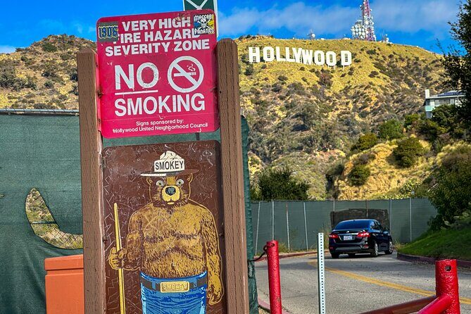 VIP Private Guided Hike to Hollywood Sign Viewpoint - FAQ