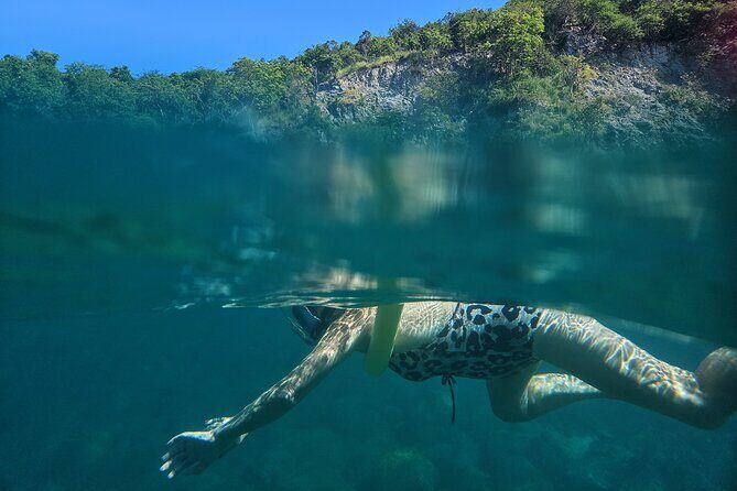 VIP Private Guided Scuba Diving/Snorkeling Excursion - Key Points