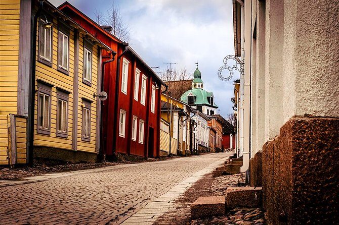 VIP Private Half-Day Trip to Medieval Porvoo from Helsinki - The Sum Up: Who Will Love This Experience?