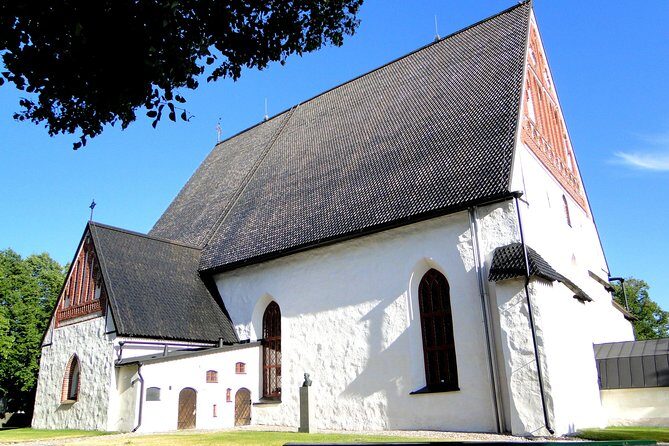 VIP Private Half-Day Trip to Medieval Porvoo from Helsinki - FAQ About the Tour