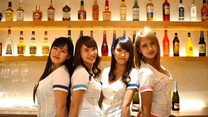 VIP Private Hostess Club Tokyo Night Life Karaoke with Girls - FAQ