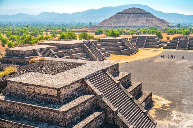 VIP Private Hot Air Balloon Flight plus Teotihuacan Ruins Tour - Key Points