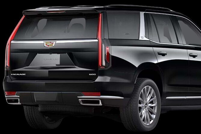 VIP Private Maui OGG Departure Transfer Black Cadillac Escalade - Why Travelers Love This Service