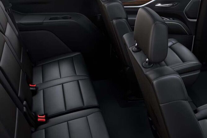 VIP Private Maui OGG Departure Transfer Black Cadillac Escalade - Who Is This Transfer Best For?