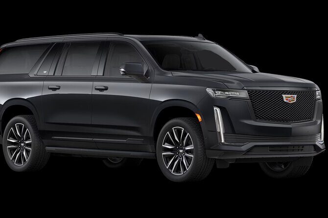 VIP Private Maui OGG Departure Transfer Black Cadillac Escalade - Final Thoughts