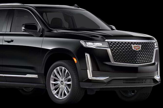 VIP Private Maui OGG Departure Transfer Black Cadillac Escalade - FAQ