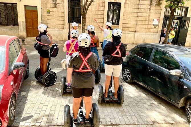 VIP Private Segway Tour of Palma - FAQs
