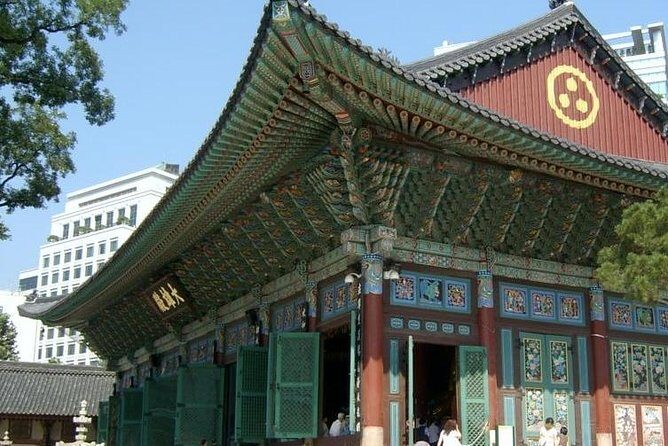 VIP Private Seoul City Tour - Exploring Seoul with a Private Guide: What to Expect
