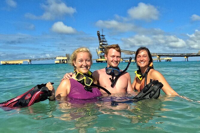 VIP Private Snorkeling Tour with Underwater Photos - An In-Depth Look at the VIP Private Snorkeling Experience in Bonaire