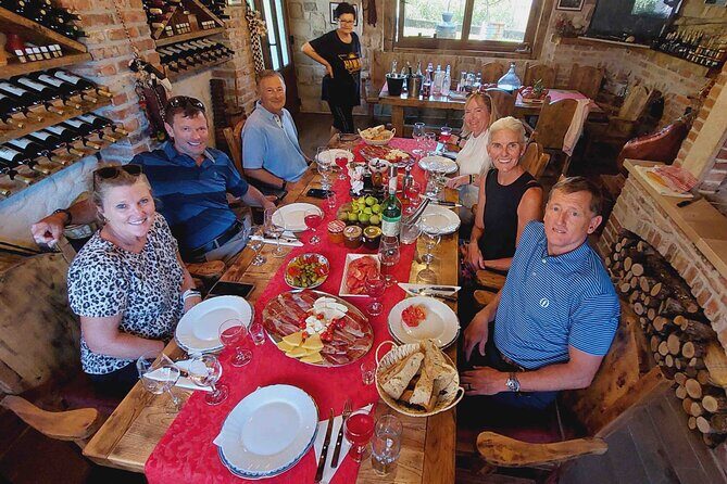 VIP Private Split/Trogir: Chef-Prepared Meal With Wine, Sea View - Return and Convenience