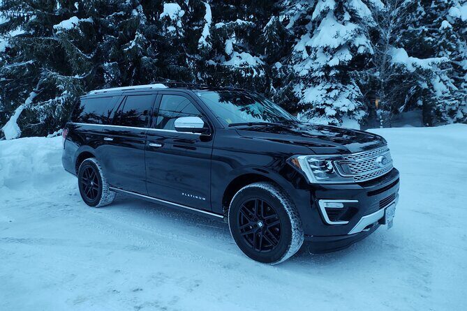 'VIP Private SUV Transfer Whistler BC to Vancouver Intl. Airport - Final Thoughts on Value and Suitability