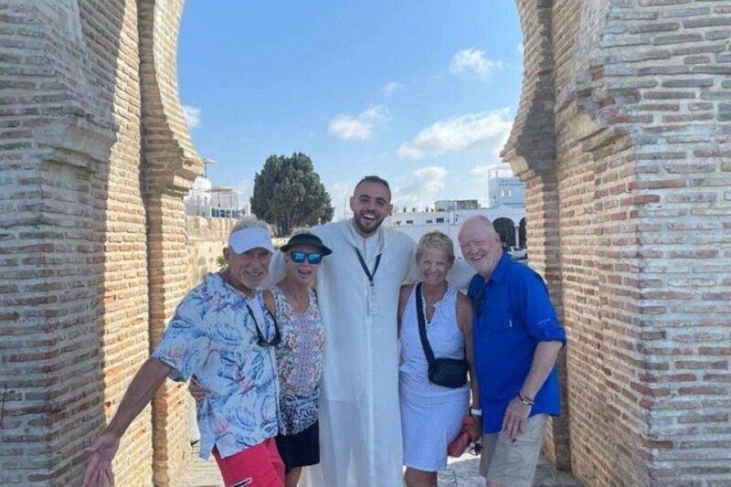 Vip Private Tangier Tour from Marbella with Ali All Included - Who Will Love This Tour?