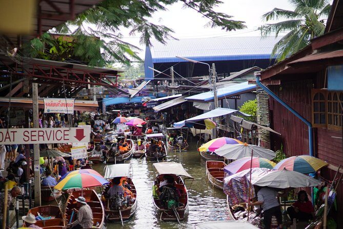 VIP Private Tour Damnoen Saduak+ Amphawa + Mae Klong Railway - Final Thoughts