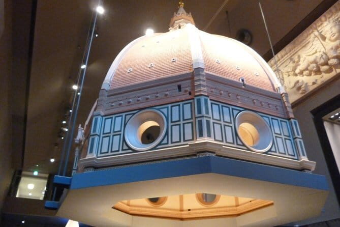 VIP Private Tour Florence Cathedral Dome & Monuments - A Closer Look at the Florence Cathedral Dome & Monuments Private Tour