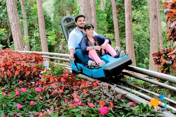 VIP Private Tour in Dalat City and Waterfall - A Deep Dive into the Dalat Private Tour