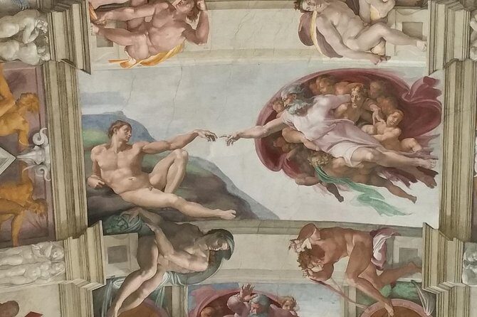 VIP Private Tour of Rome and the Vatican from Civitavecchia - The Sum Up