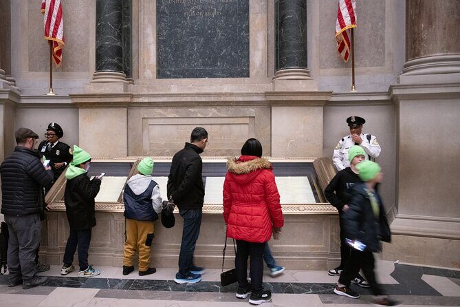 VIP Private Tour of Washington DC: Custom Itinerary - Potential Drawbacks and Considerations