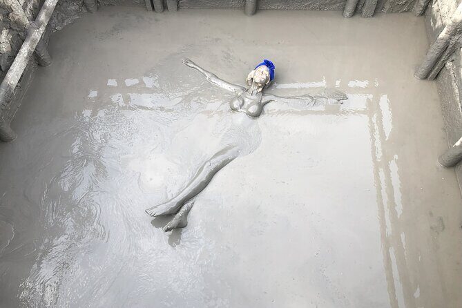 VIP Private Tour to the Lodo Volcano + Snack - Exploring the Tour Itinerary in Detail