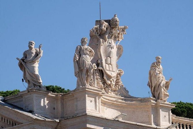 VIP Private Tour: Vatican Museums, Sistine Chapel - Key Points
