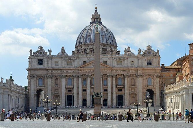 VIP Private Tour: Vatican Museums, Sistine Chapel - Final Thoughts