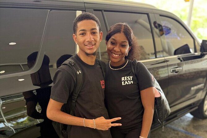 VIP Private Transfer from Punta Cana to Santo Domingo - FAQ