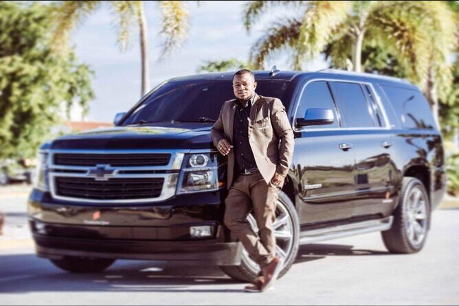 VIP Private Transfer Las Americas Airport to Punta Cana - Quick Overview