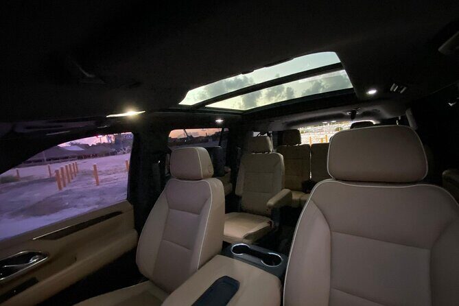 VIP Private Transfer Punta Cana to Miches in Chevrolet Suburban - The Experience in Detail