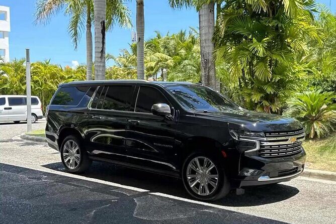 VIP Private Transfer Punta Cana to Miches in Chevrolet Suburban - Who Should Consider This Service?