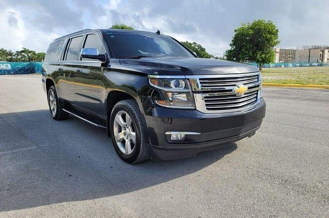 VIP Private Transfer to Miches in Chevrolet Suburban - Who Should Consider This Service?
