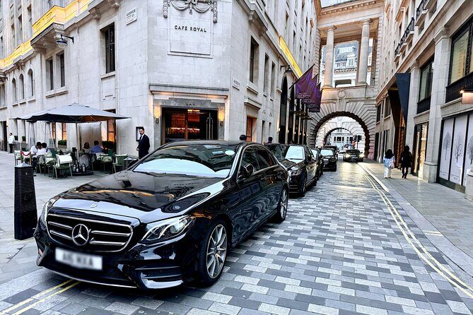 VIP Private Transfers Stansted Airport to/from Any London Hotel - VIP Private Transfers Stansted Airport to/from Any London Hotel