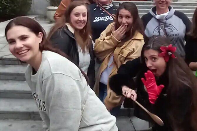 VIP Private Uncensored Wicked Spirits Pub Crawl - Key Points